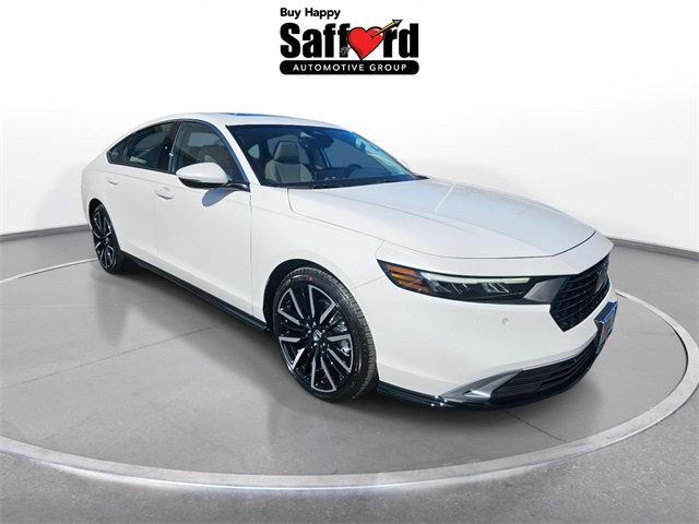 2025 Honda Accord Hybrid Touring's photo