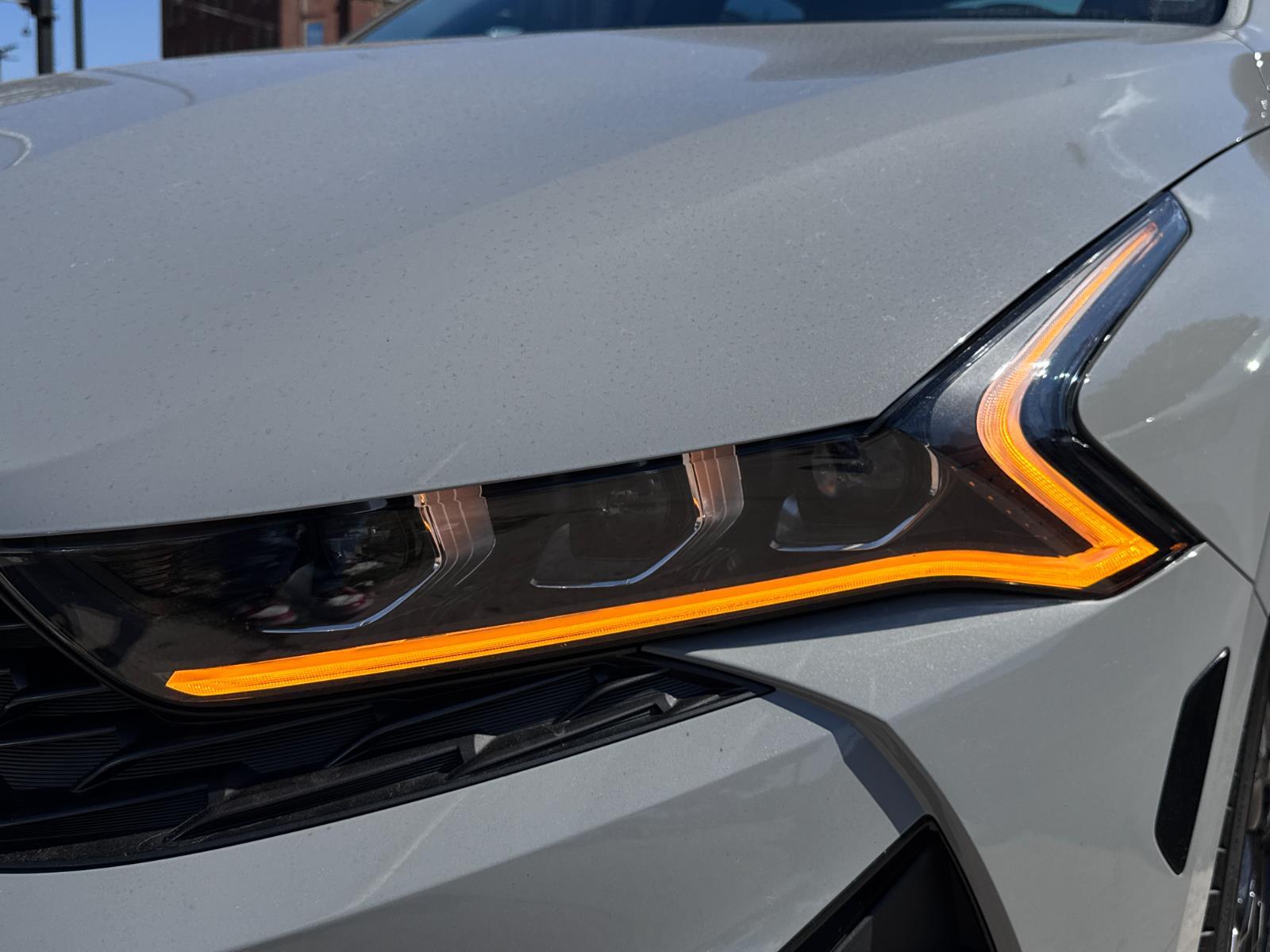2023 Kia K5 GT-Line photo 10