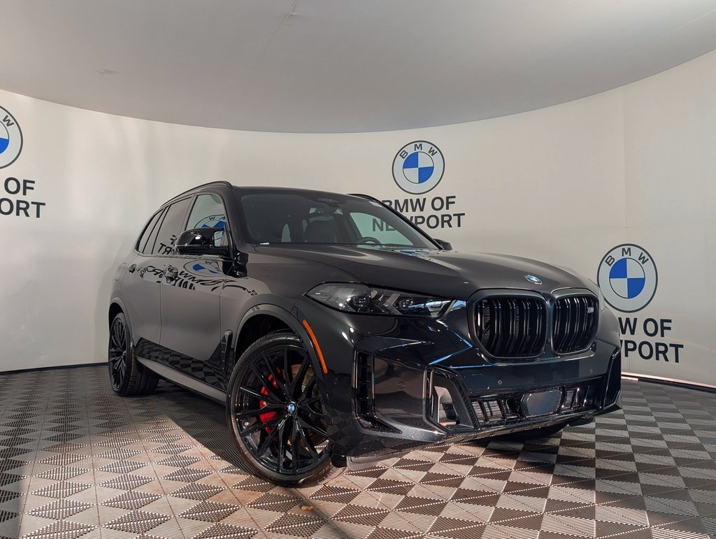 2026 Bmw X5 M60i photo 3