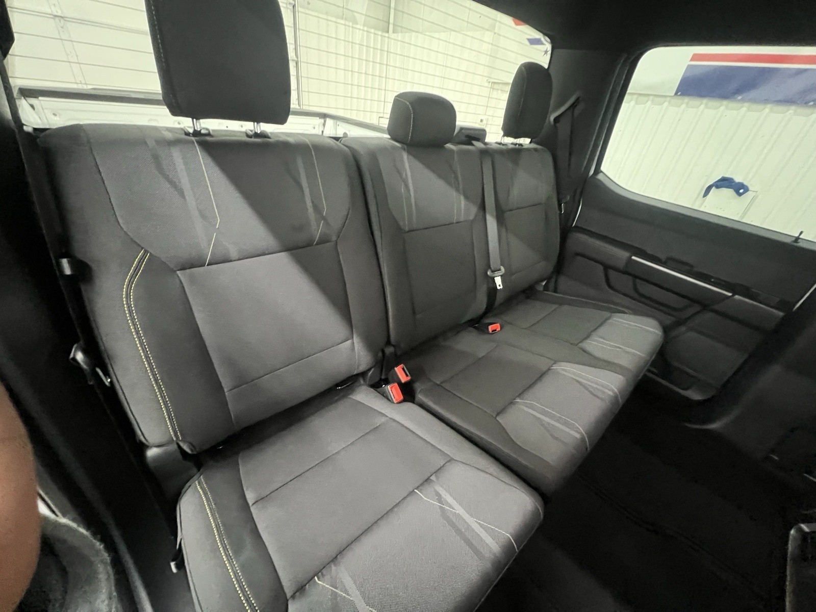 2025 Ford F-150 STX Base photo 13