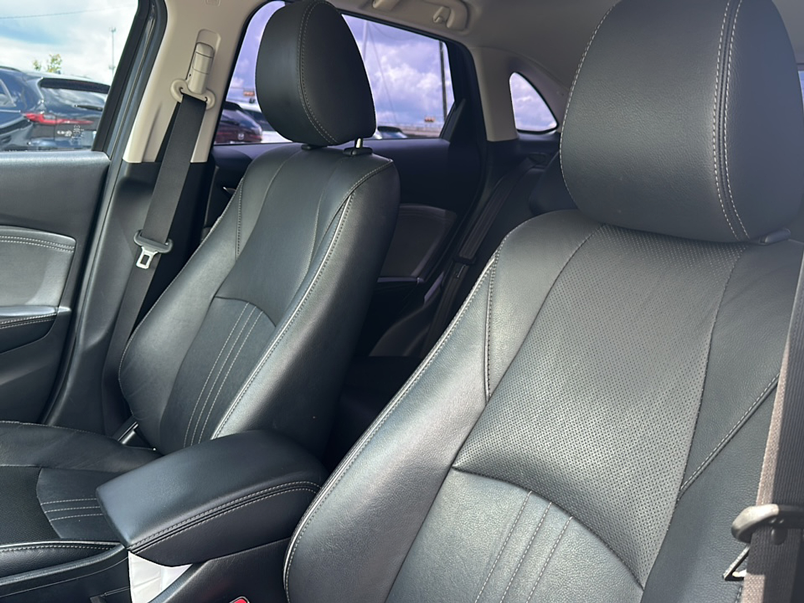 2019 Mazda CX-3 Grand Touring photo 3