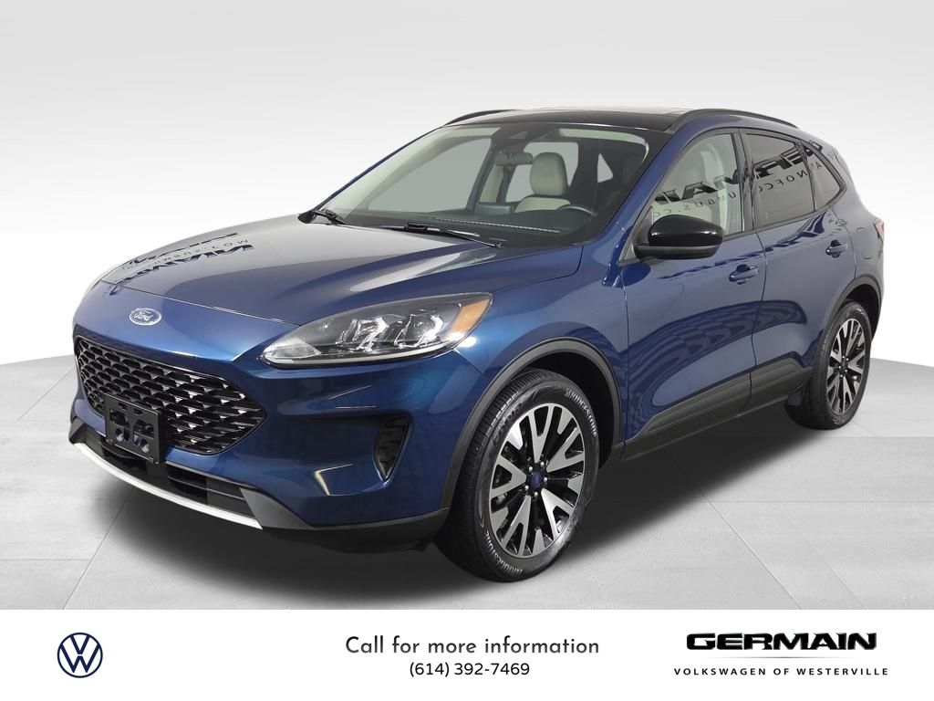 2020 Ford Escape SE's photo