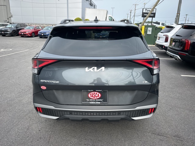 2023 Kia Sportage X-Line photo 7