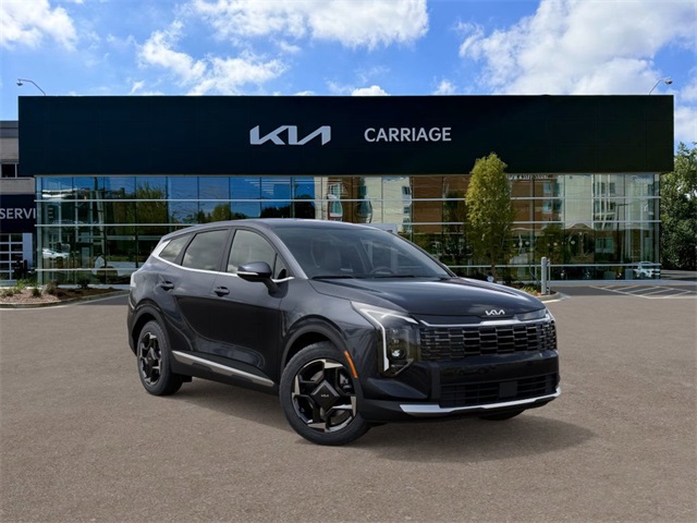 2026 Kia Sportage EX photo 4