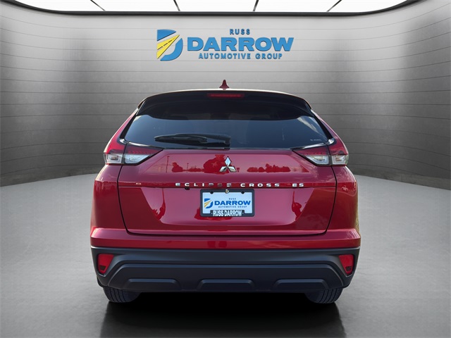 2026 Mitsubishi Eclipse Cross ES photo 2