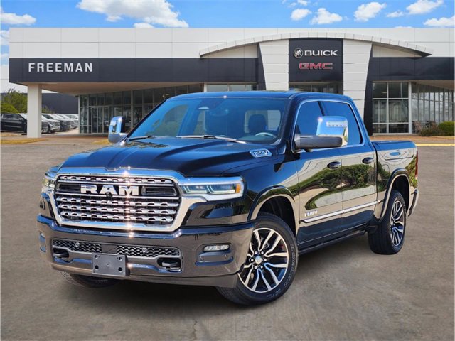 2025 RAM Ram 1500 Pickup Limited's photo