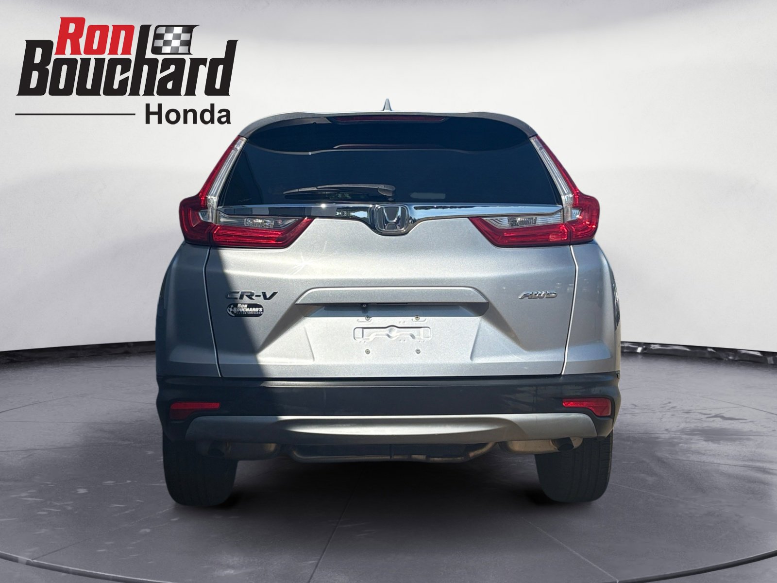 2017 Honda CR-V EX-L photo 2