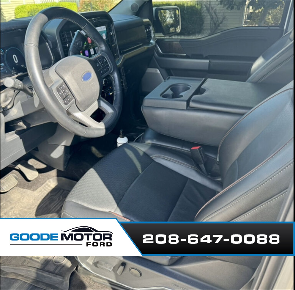 2022 Ford F-150 Lariat photo 3