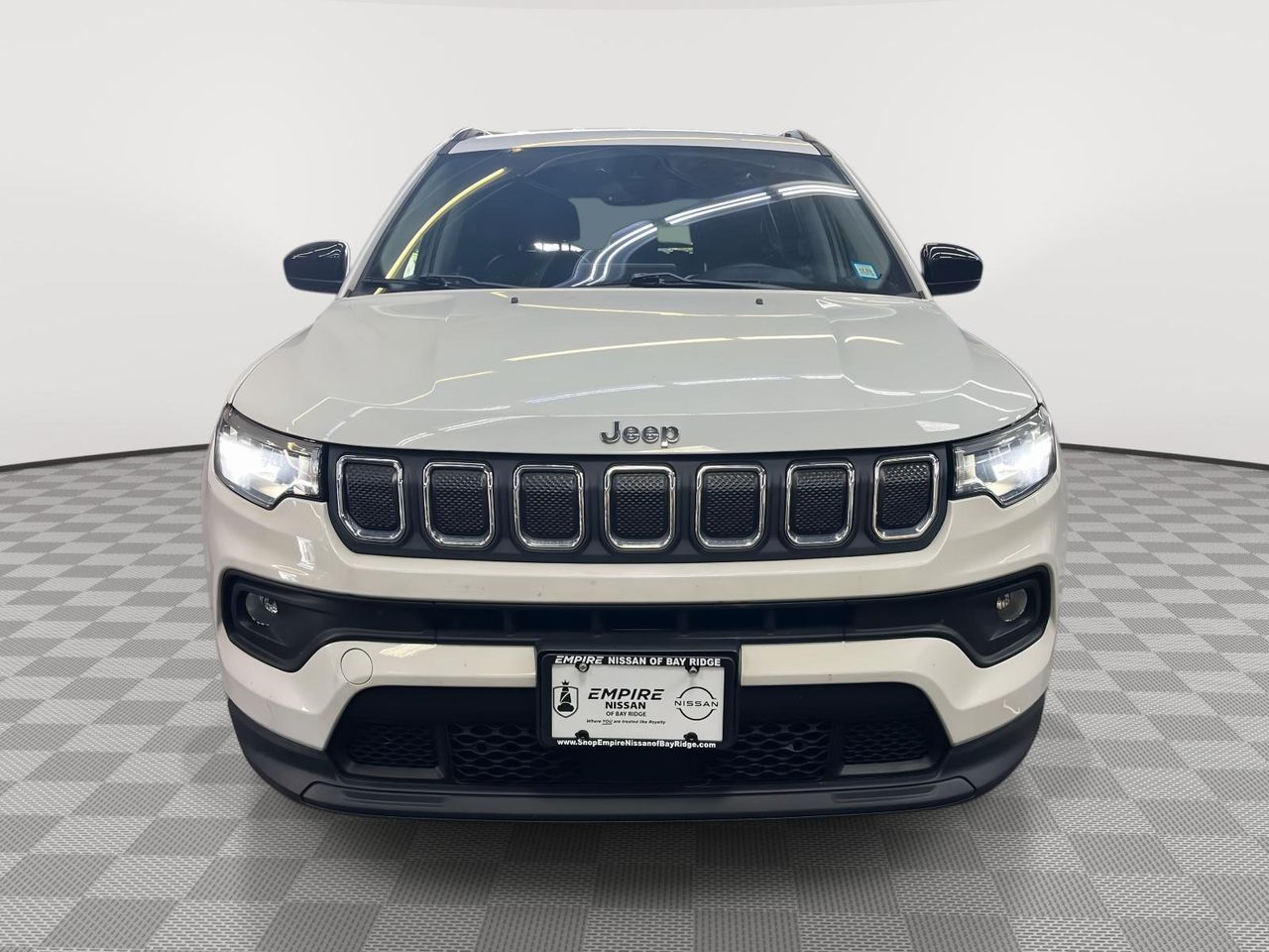 2022 Jeep Compass Latitude photo 8