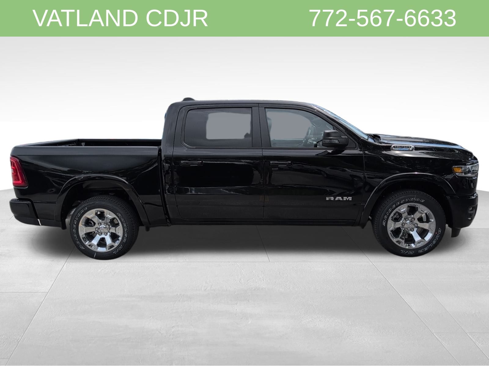 2025 Ram 1500 Big Horn Lone Star photo 5