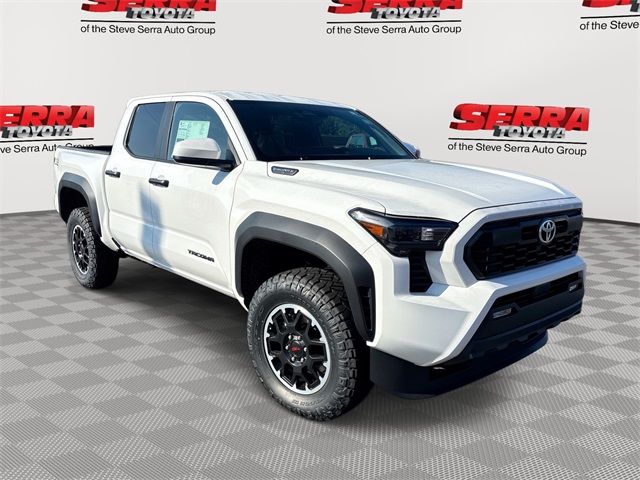 2025 Toyota Tacoma TRD Off Road's photo