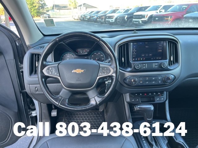 2019 Chevrolet Colorado Z71 photo 16