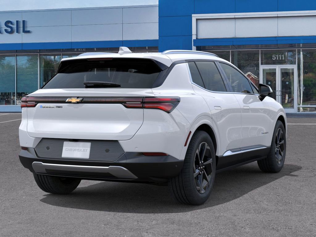2025 Chevrolet Equinox EV 1LT photo 4