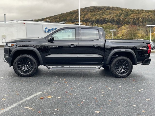 2026 Chevrolet Colorado Trail Boss photo 4