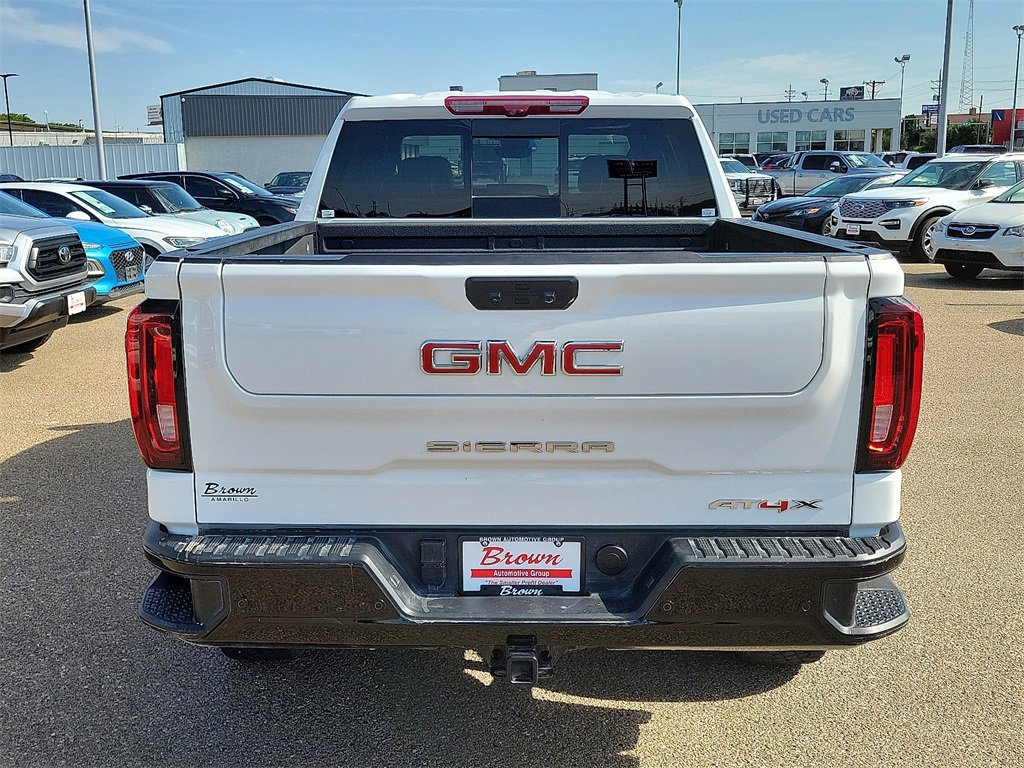 2024 Gmc Sierra 1500 AT4X photo 9
