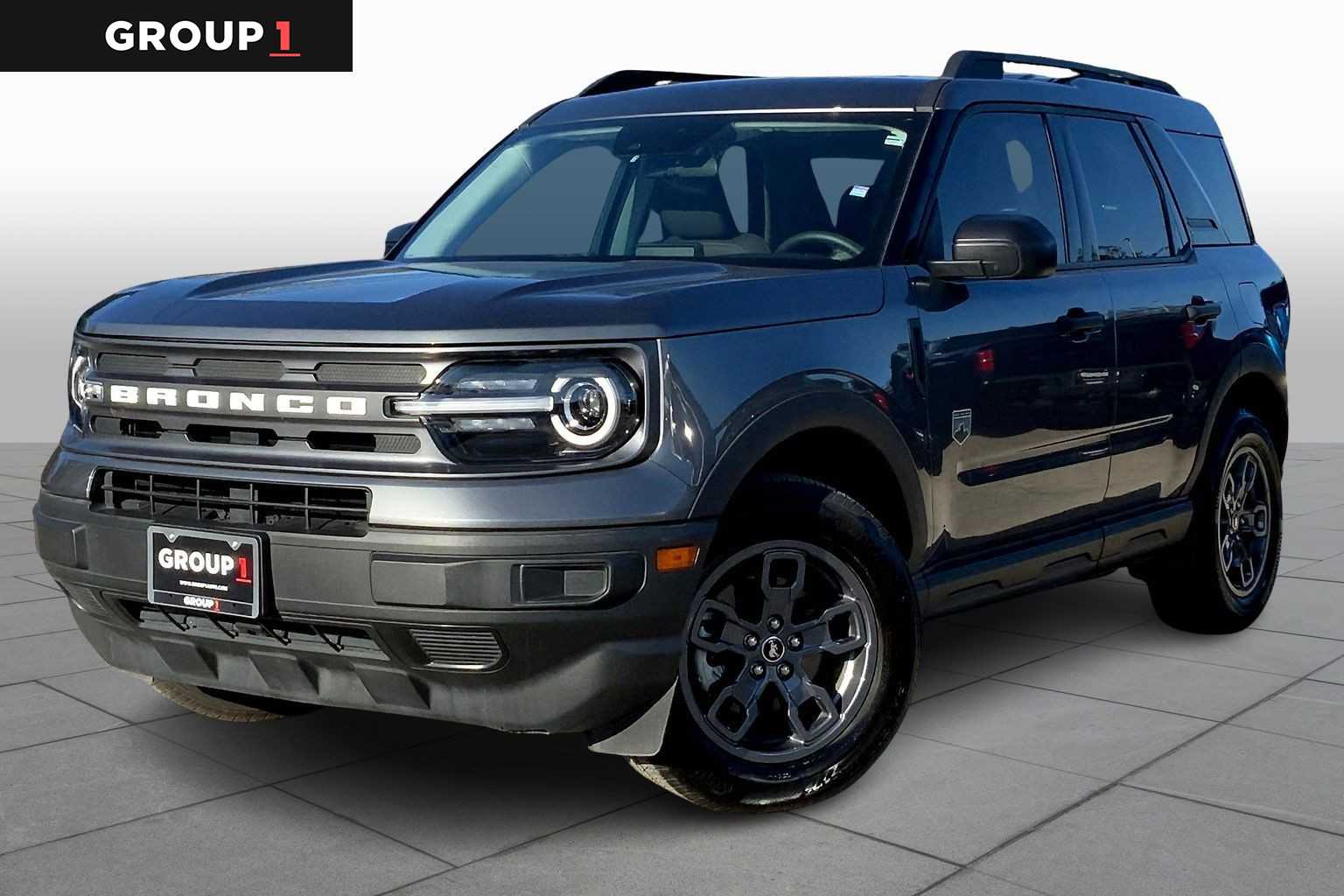 2024 Ford Bronco Sport Big Bend's photo