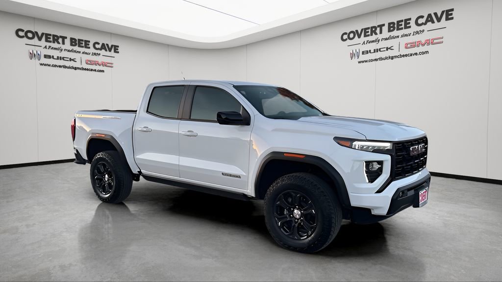 2023 GMC Canyon Elevation's photo