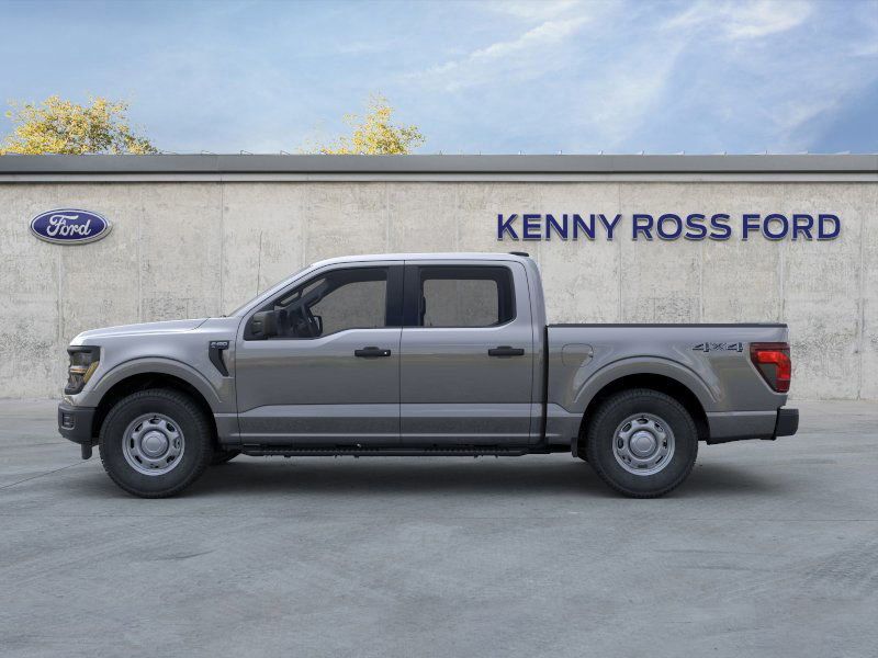 2025 Ford F-150 XL photo 3
