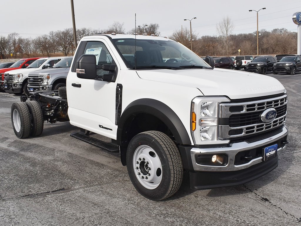 2024 Ford F-450 XL photo 12