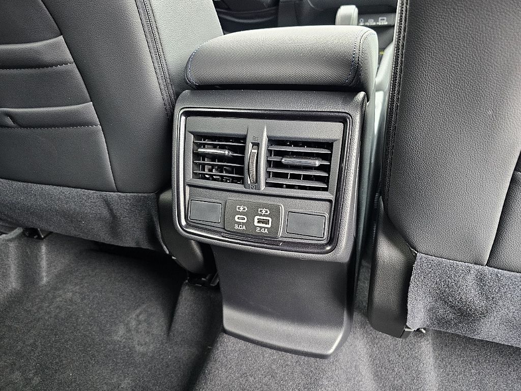 2025 Subaru Forester Limited photo 20
