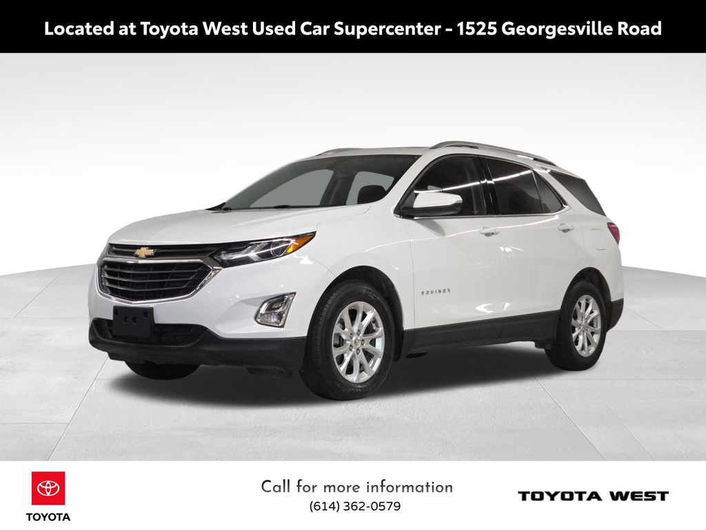 2019 Chevrolet Equinox