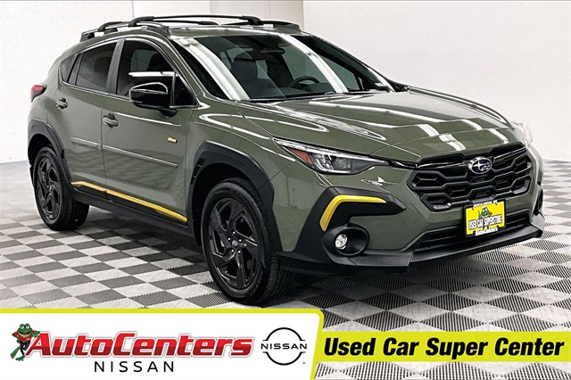 2025 Subaru Crosstrek Sport's photo