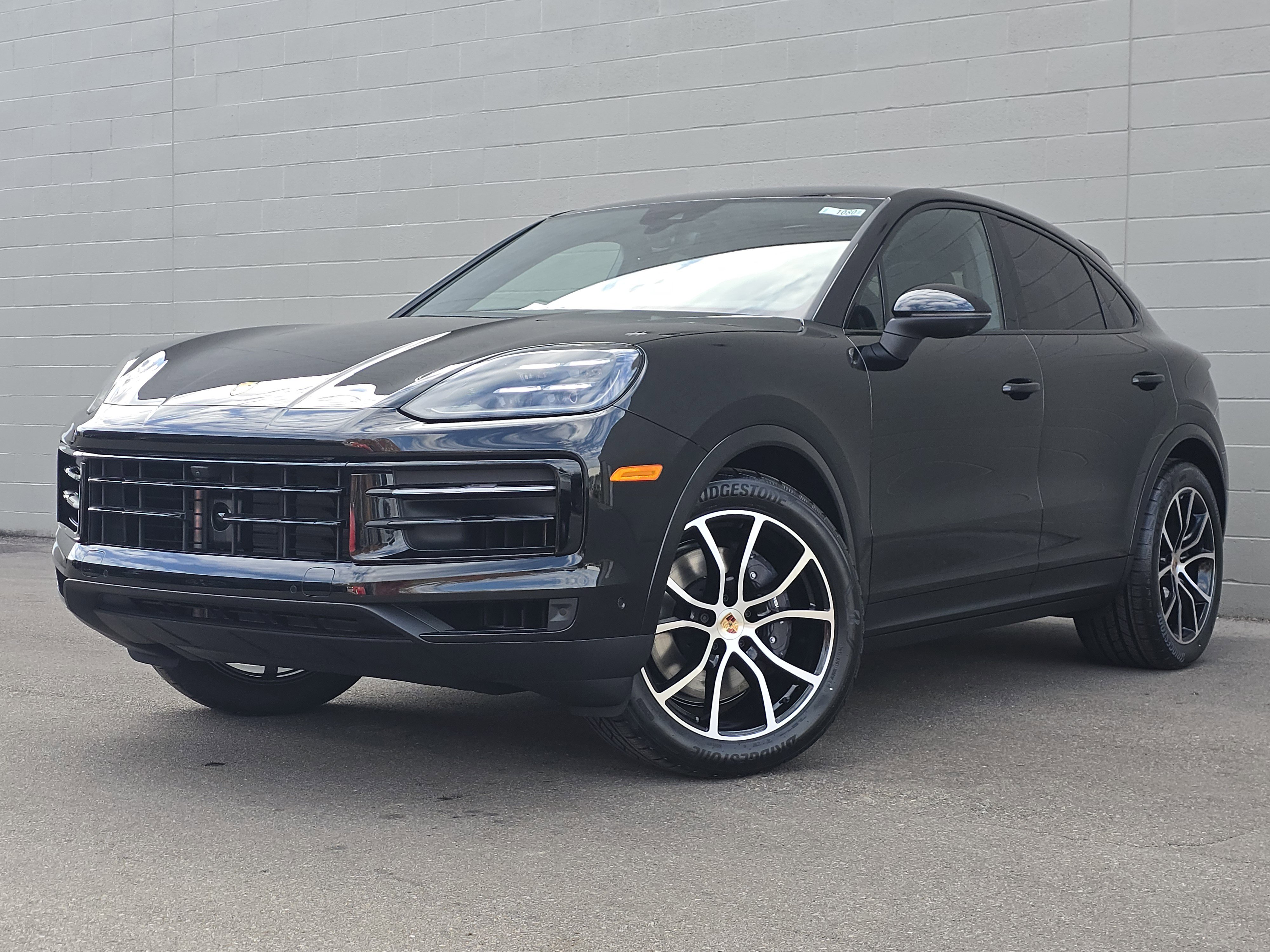 2026 Porsche Cayenne Coup