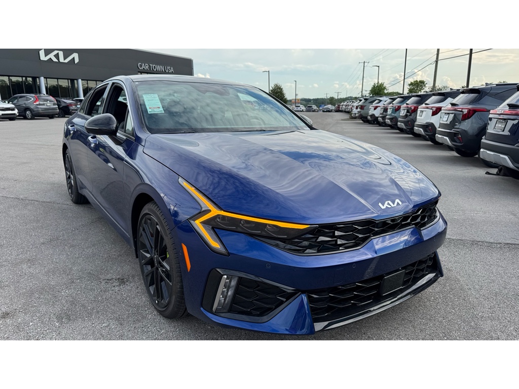 2026 Kia K5 GT's photo