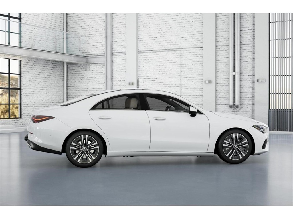 2026 Mercedes Benz CLA 250 photo 16