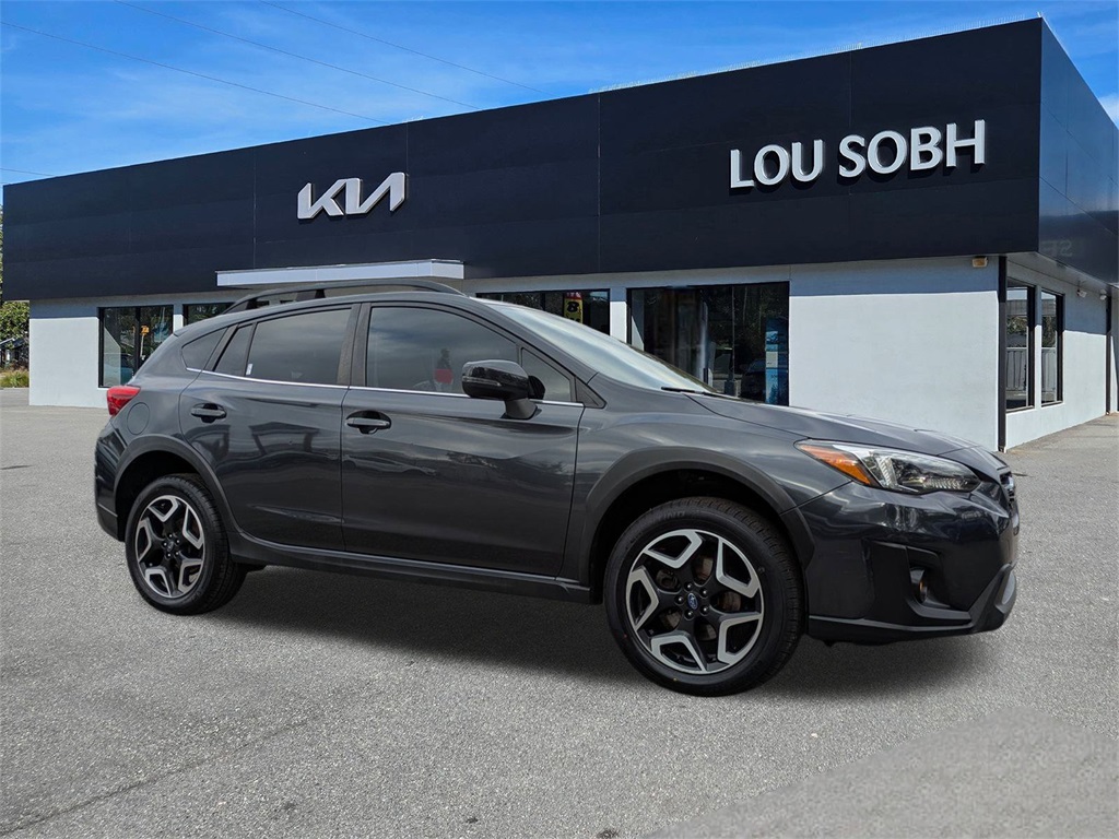 2019 Subaru Crosstrek Limited