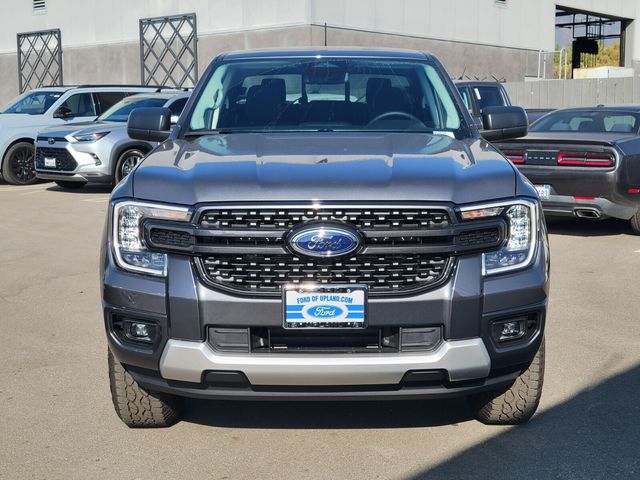 2025 Ford Ranger XLT photo 3