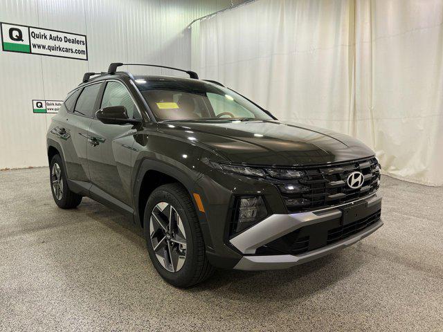 2026 Hyundai Tucson SEL's photo