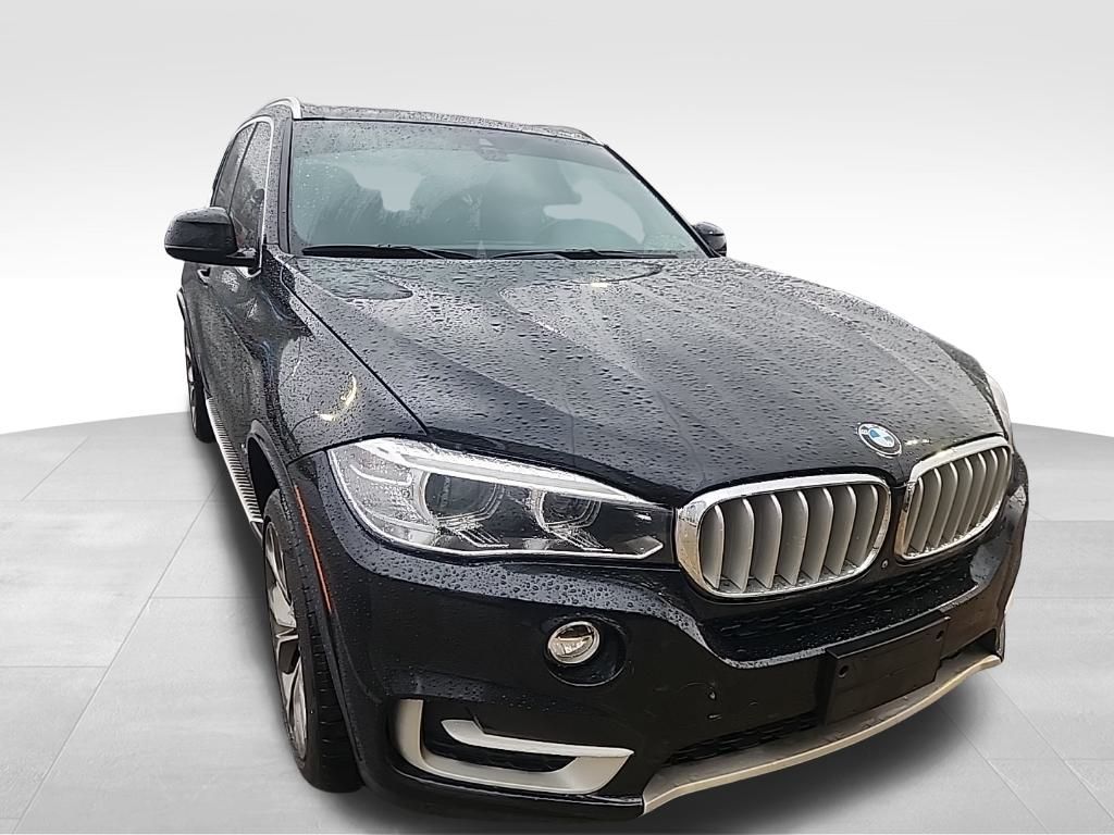 2017 BMW X5 xDrive35i's photo