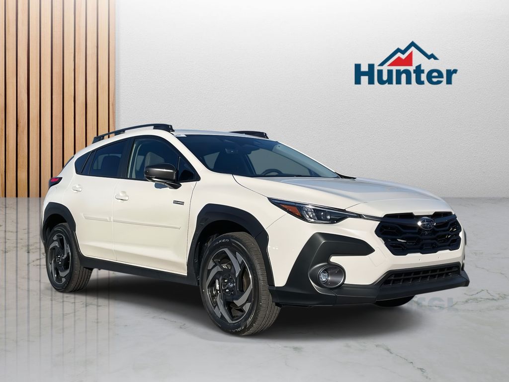 2026 Subaru Crosstrek Limited's photo