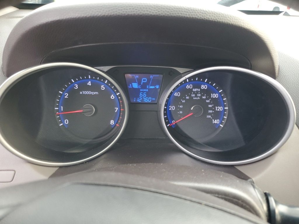 2015 Hyundai Tucson GLS photo 14
