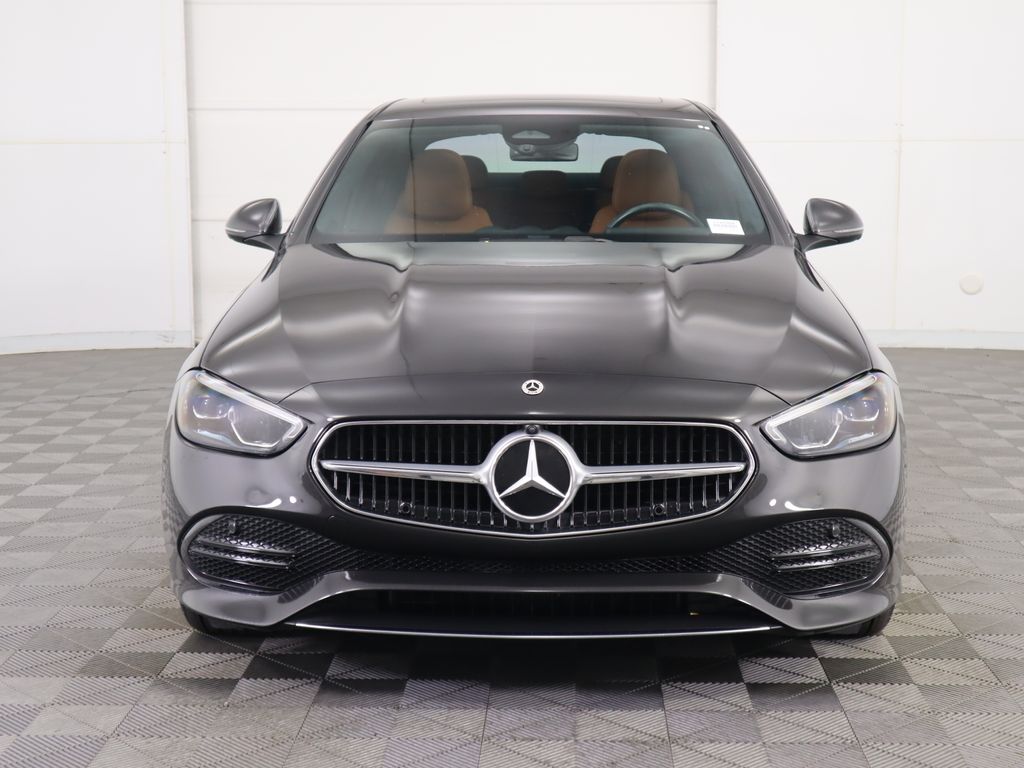 2023 Mercedes Benz C 300 4MATIC photo 2