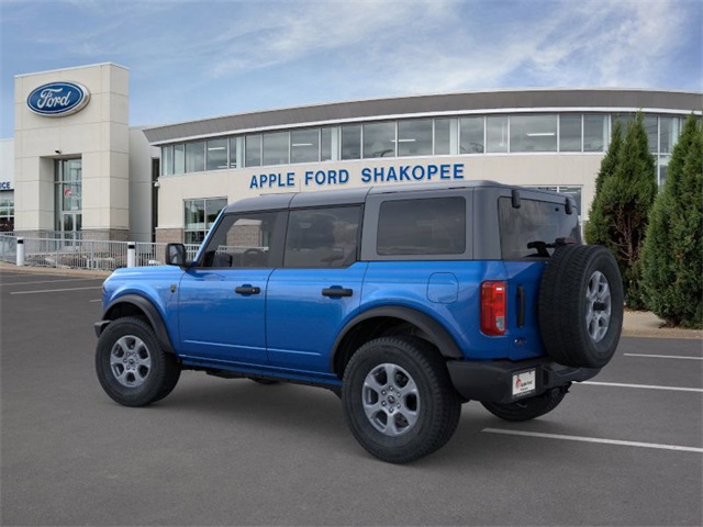 2025 Ford Bronco Big Bend photo 4