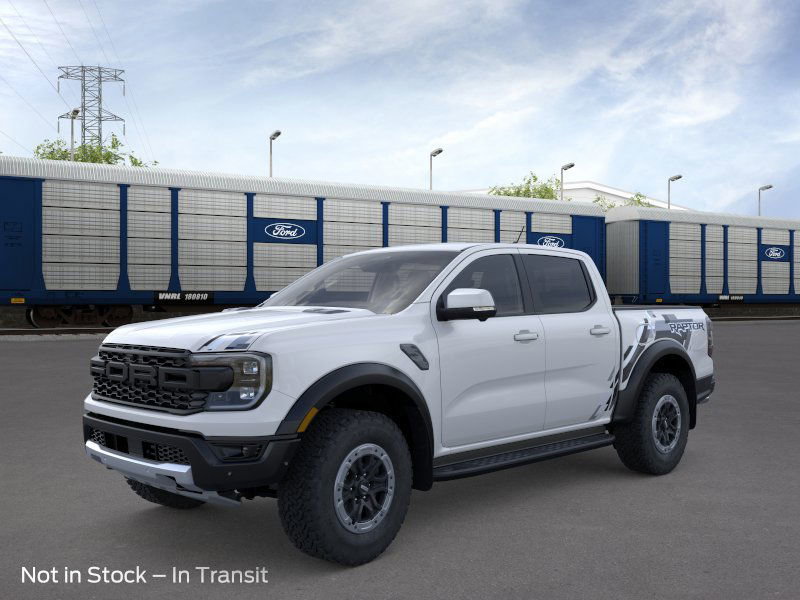 2025 Ford Ranger Raptor's photo