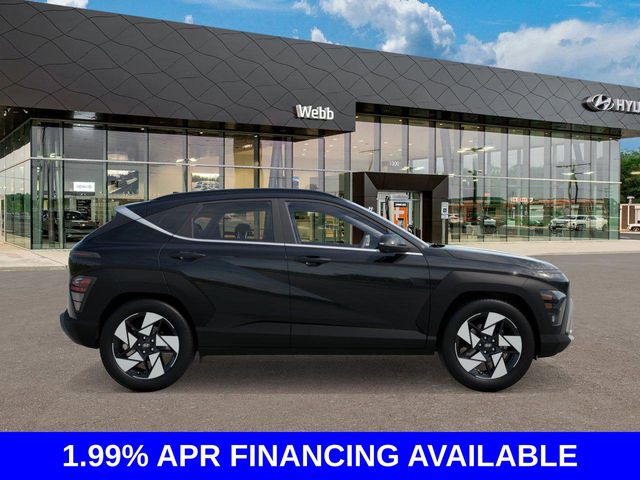 2026 Hyundai Kona SEL photo 3