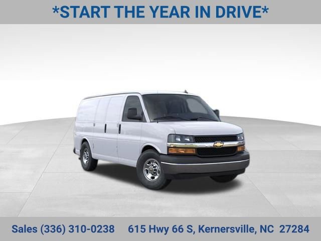 2025 Chevrolet Express Cargo Work Van's photo