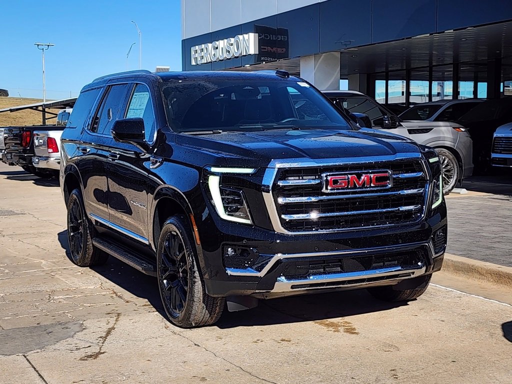 2026 GMC Yukon Elevation's photo