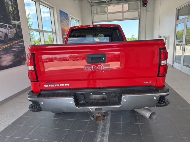 2018 Gmc Sierra SLT photo 2