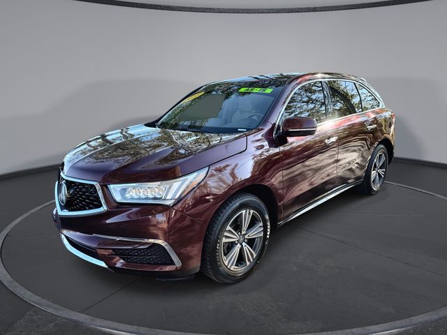 2018 Acura MDX Base's photo