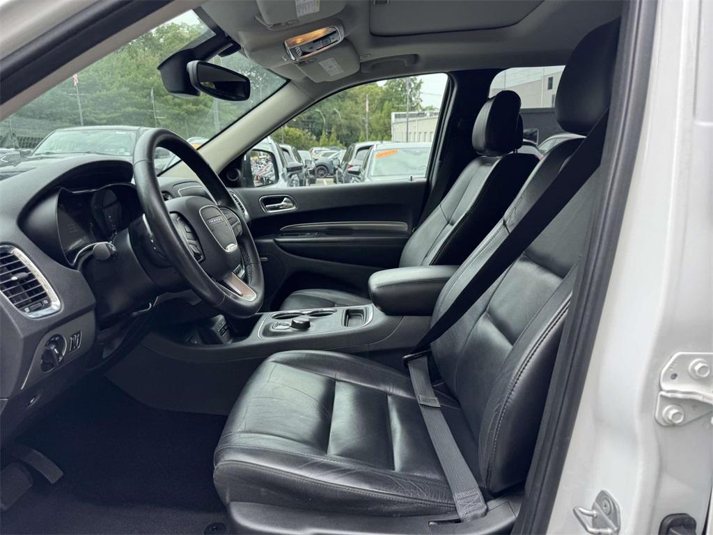 2017 Dodge Durango GT photo 12