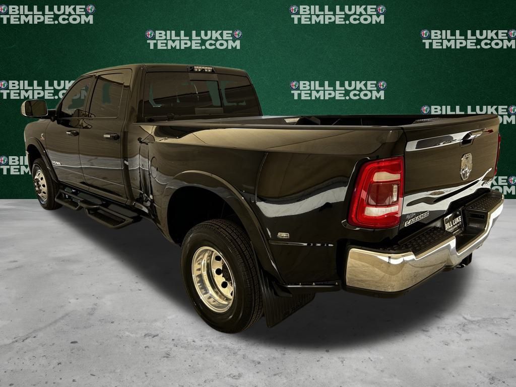 2019 Ram 3500 Laramie photo 8