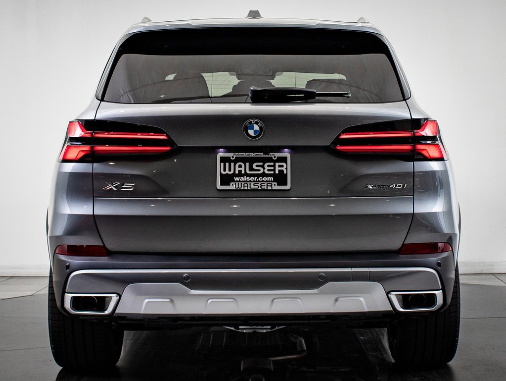 2026 Bmw X5 xDrive40i photo 7