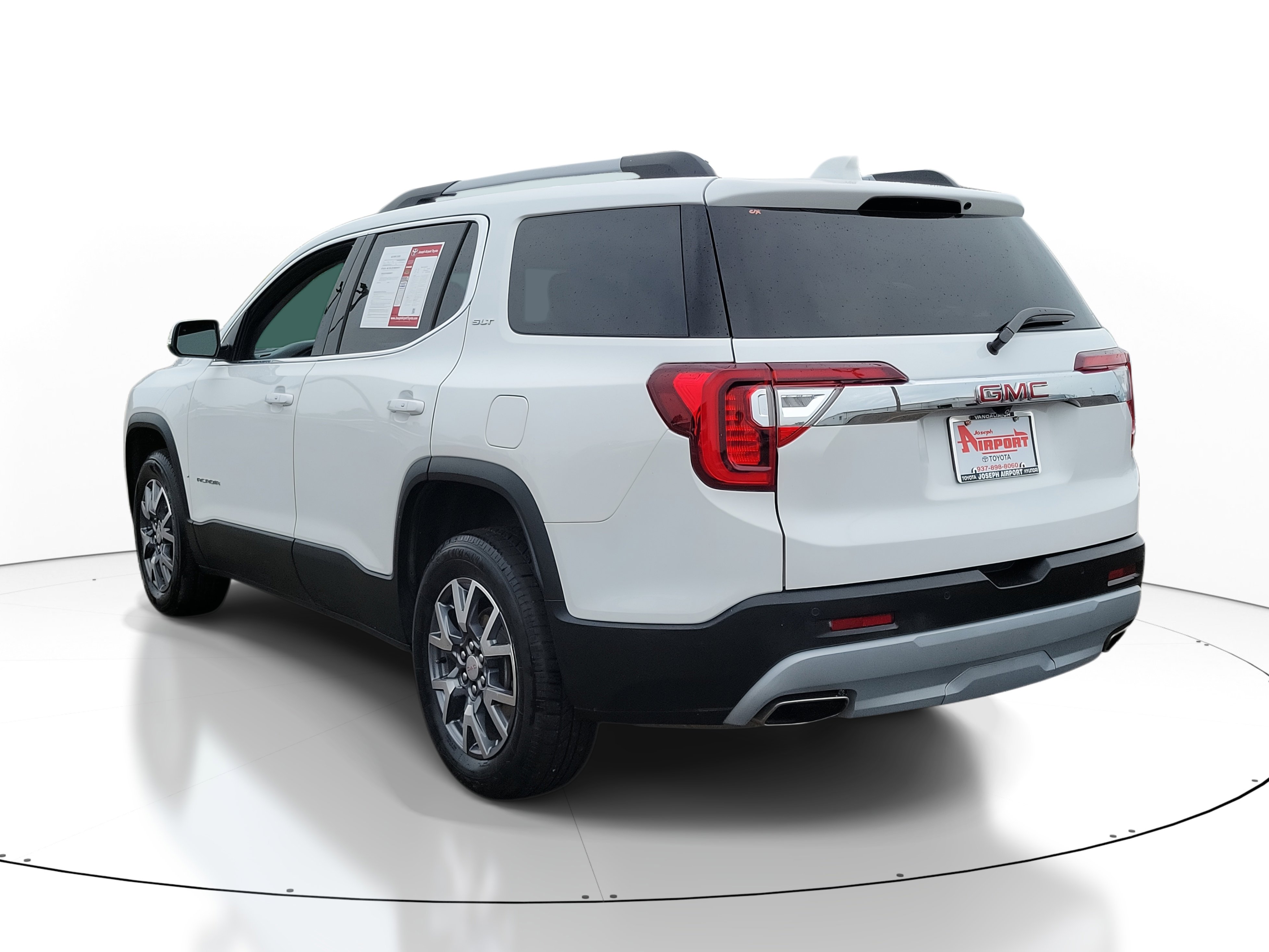 2023 Gmc Acadia SLT photo 3