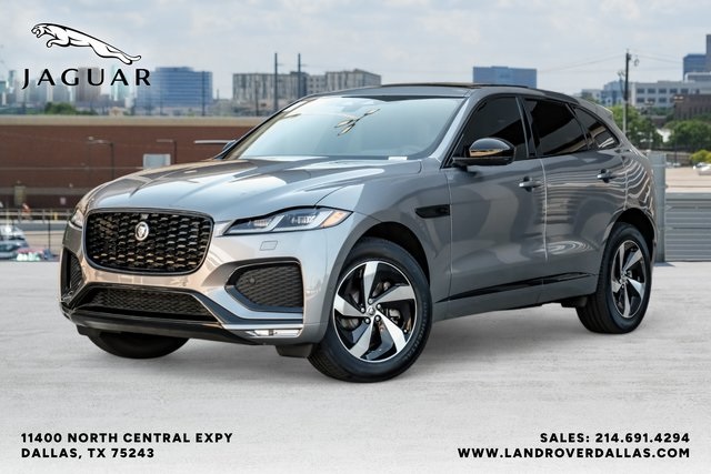 2026 Jaguar F-Pace R-Dynamic S's photo