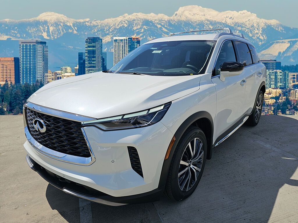2025 Infiniti QX60 Sensory AWD photo 3