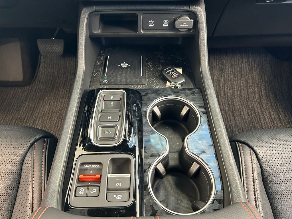 2026 Honda Passport TrailSport Elite photo 16